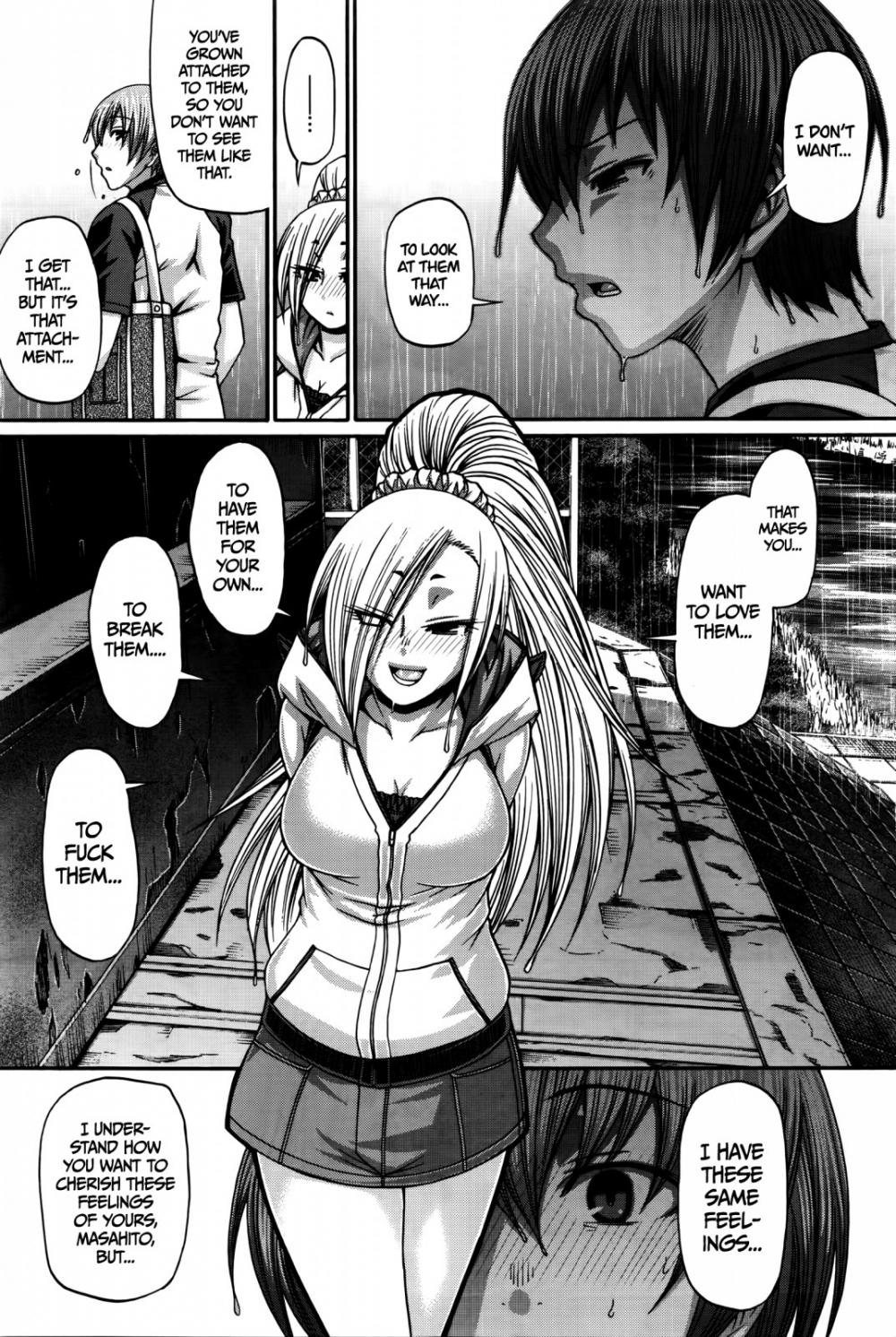 Hentai Manga Comic-Re Incarnation-Chapter 7-5